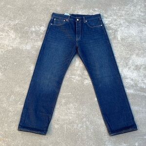 NWT Levi’s Premium 501 ‘93 Straight Fit Selvedge Jeans - Men’s